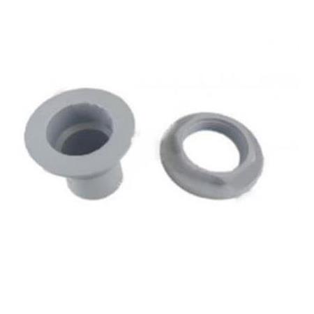 ÖZTİRYAKİLER 40 MM ÇAP PLASTİK RAKOR